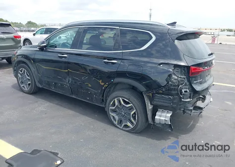 2022 Hyundai Santa Fe Limited из США, поврежденный, VIN 5NMS44AL4NH414841